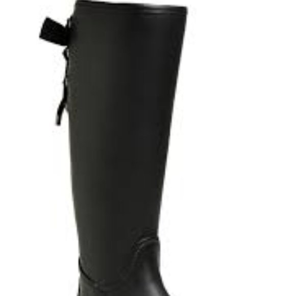 COACH  'Tristee' Waterproof Rain Boot - Picture 2 of 8